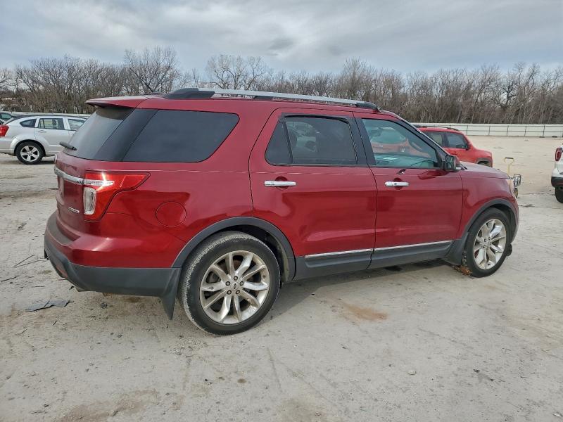 Photo 3 from auction – 2014 FORD EXPLORER L with VIN 1FM5K7F80EGA22094