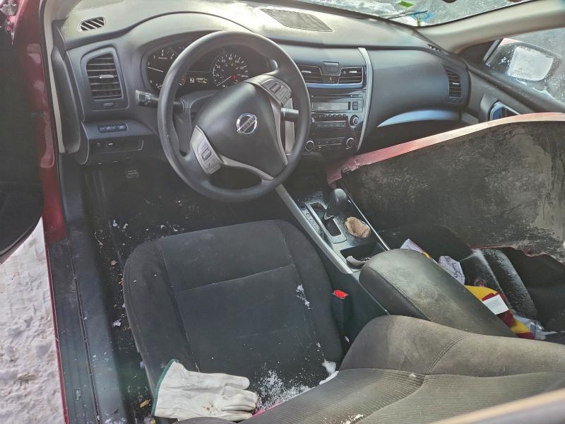 Photo 8 from auction – 2013 NISSAN ALTIMA with VIN 1N4AL3AP7DC916239