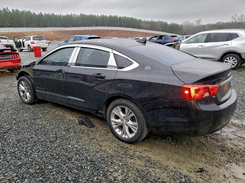 Photo 2 from auction – 2015 CHEVROLET IMPALA LT with VIN 2G1125S37F9263614