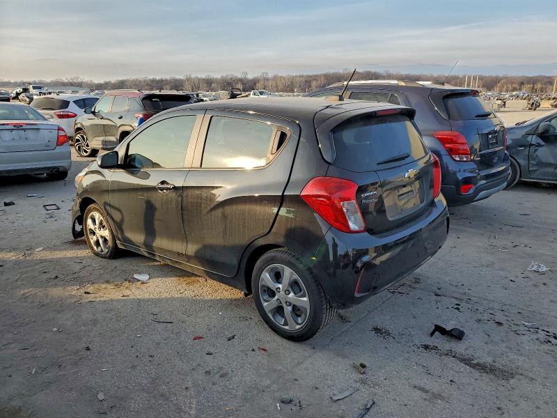 Photo 2 from auction – 2021 CHEVROLET SPARK 1LT with VIN KL8CD6SA4MC737452
