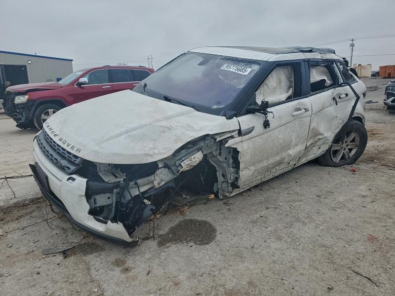 LAND ROVER RANGE ROVE 2014 with VIN SALVR2BGXEH935108 - Photo from auction