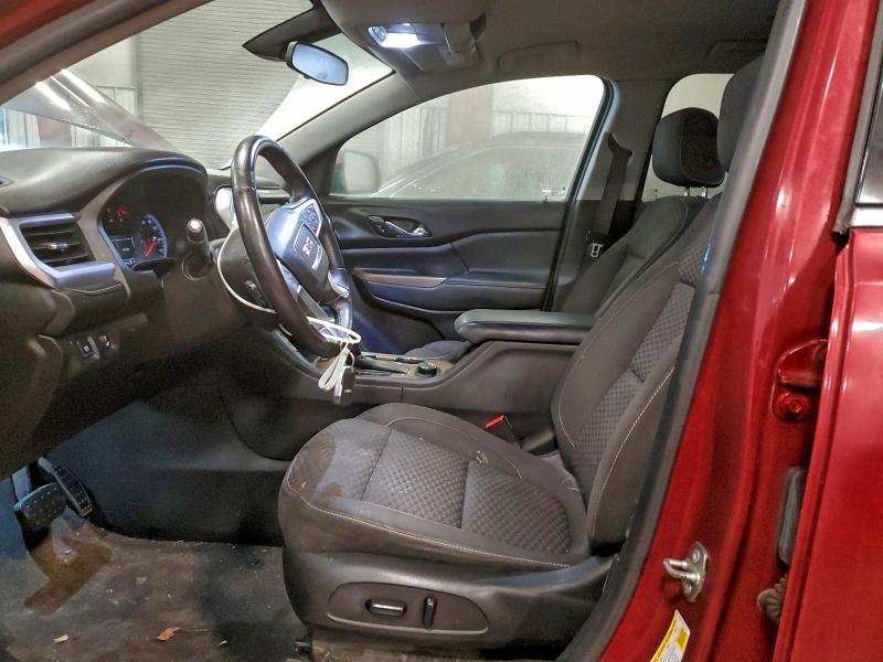 Photo 7 from auction – 2017 GMC ACADIA with VIN 1GKKNSLS0HZ281621