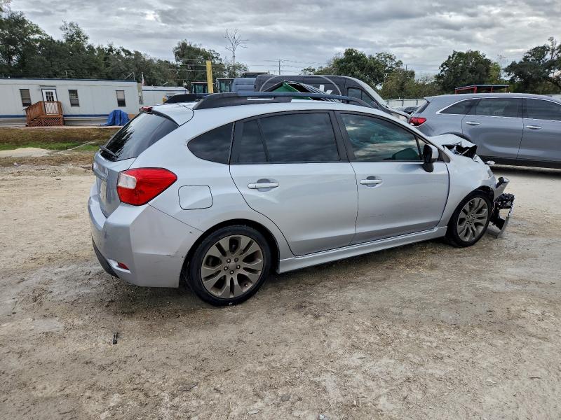 Photo 3 from auction – 2013 SUBARU IMPREZA SP with VIN JF1GPAL64D1868508