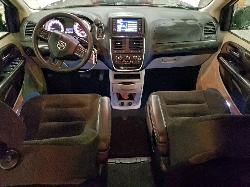 Photo 8 from auction – 2018 DODGE GRAND CARA with VIN 2C4RDGBG8JR192175