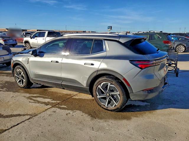 Photo 2 from auction – 2026 CHEVROLET EQUINOX with VIN 3GN7DNRP0TS115301