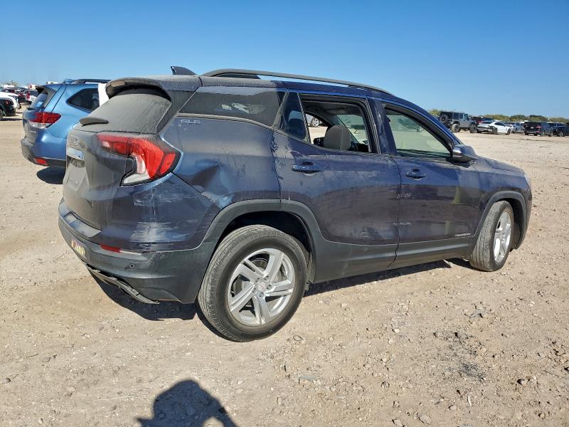 Photo 3 from auction – 2018 GMC TERRAIN SL with VIN 3GKALMEX4JL378047