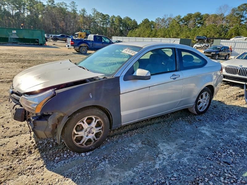 FORD FOCUS SE 2009 with VIN 1FAHP32N29W210902 - Photo from auction