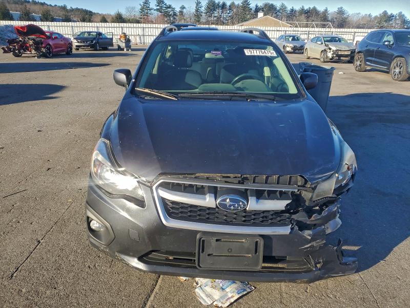 Photo 5 from auction – 2014 SUBARU IMPREZA SP with VIN JF1GPAL6XE8253180