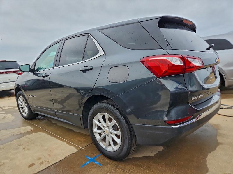Photo 2 from auction – 2020 CHEVROLET EQUINOX with VIN 2GNAXKEV9L6200409