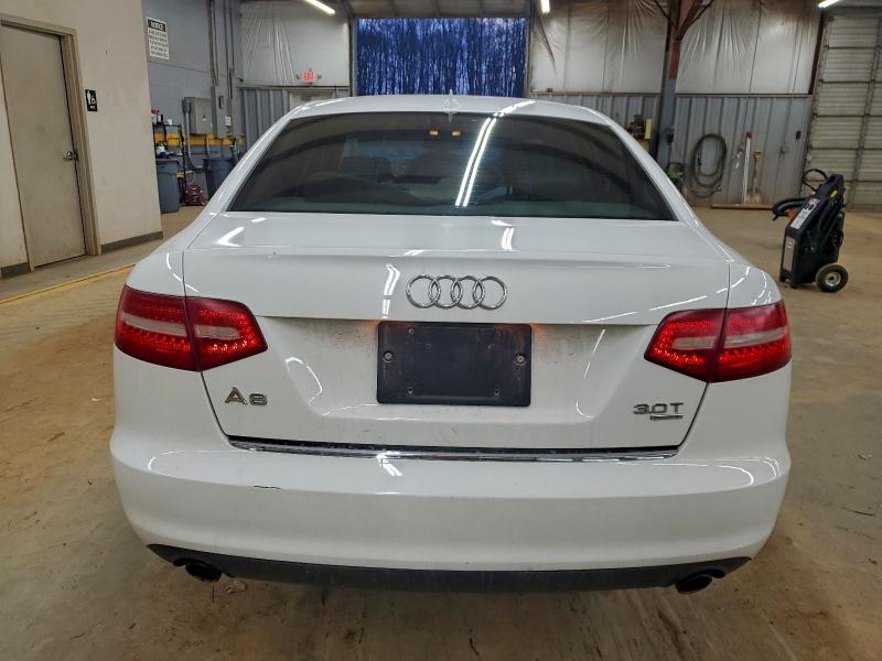 Photo 6 from auction – 2010 AUDI A6 PREMIUM with VIN WAUFGAFB3AN079248