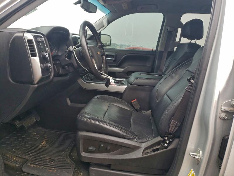 Photo 7 from auction – 2017 CHEVROLET SILVERADO with VIN 3GCUKREC9HG167743