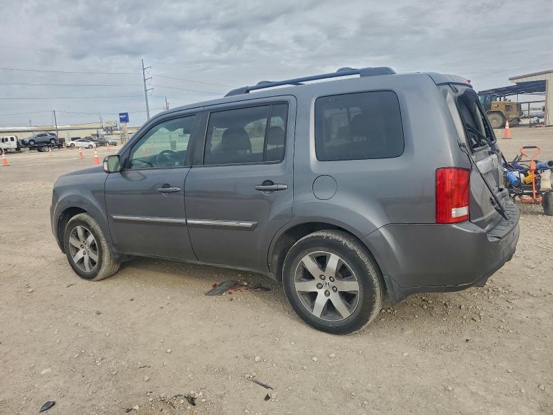 Photo 2 from auction – 2012 HONDA PILOT TOUR with VIN 5FNYF4H92CB022874