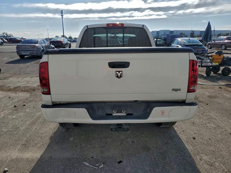 Photo 6 from auction – 2005 DODGE RAM 1500 S with VIN 1D7HA18D85S137489