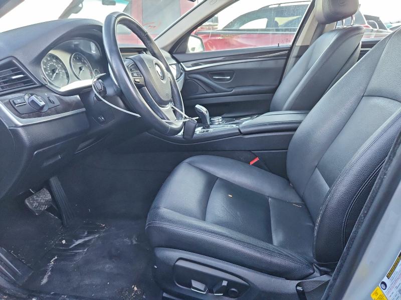 Photo 7 from auction – 2016 BMW 528 I with VIN WBA5A5C58GG350773
