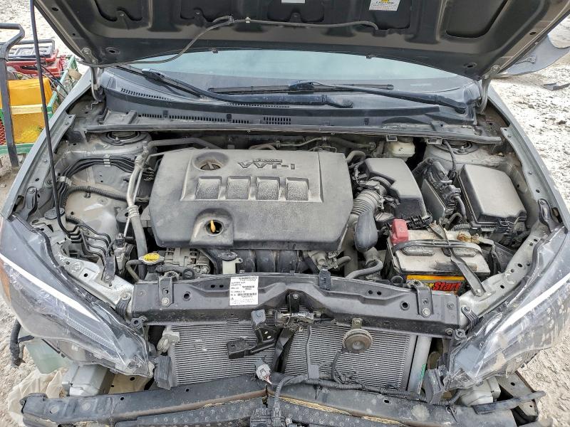Photo 11 from auction – 2017 TOYOTA COROLLA L with VIN 5YFBURHE5HP587721