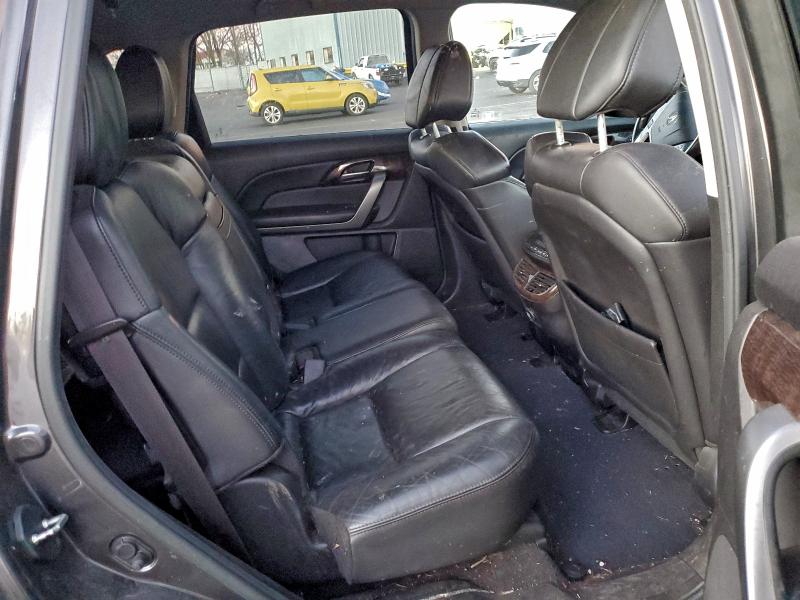 Photo 10 from auction – 2012 ACURA MDX with VIN 2HNYD2H22CH537388