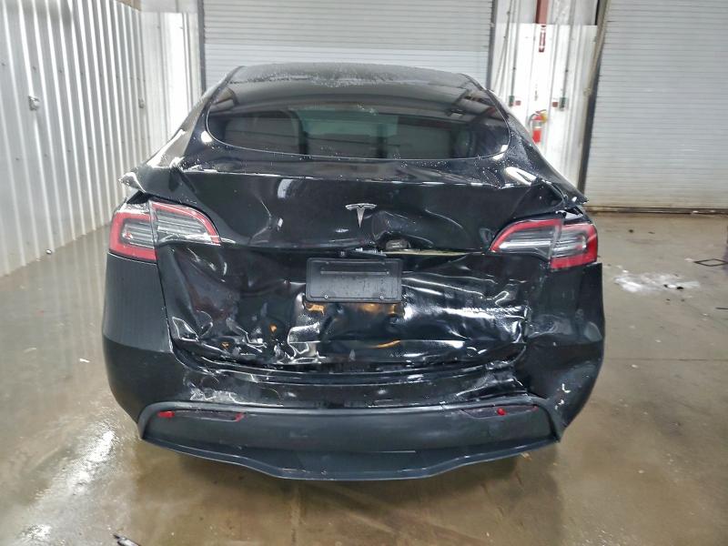 Photo 6 from auction – 2023 TESLA MODEL Y with VIN 7SAYGAEE2PF688347