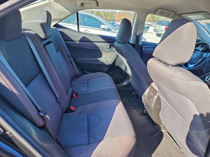 Photo 10 from auction – 2019 TOYOTA COROLLA L with VIN 5YFBURHE8KP937897