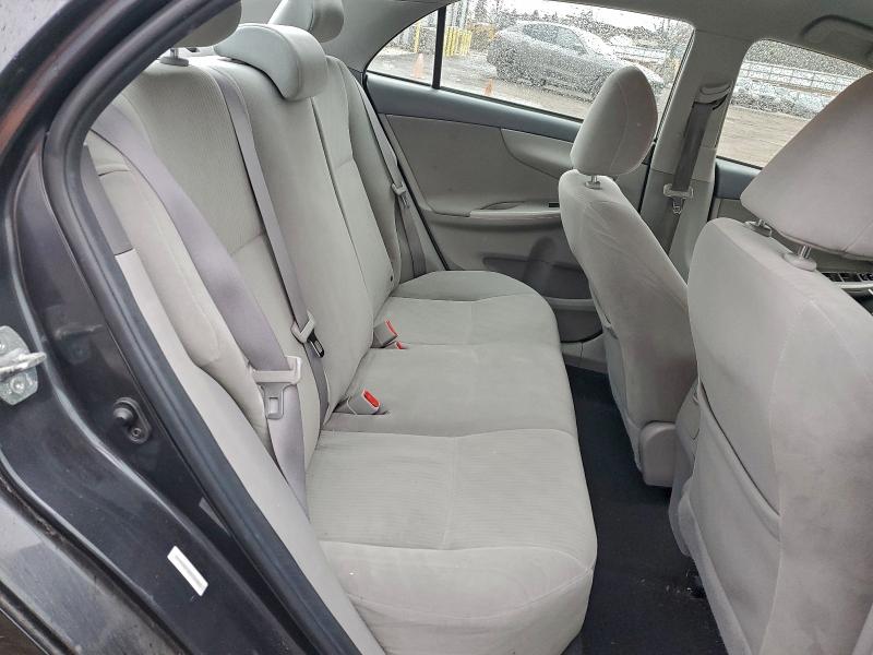 Photo 10 from auction – 2010 TOYOTA COROLLA BA with VIN 1NXBU4EE3AZ193582