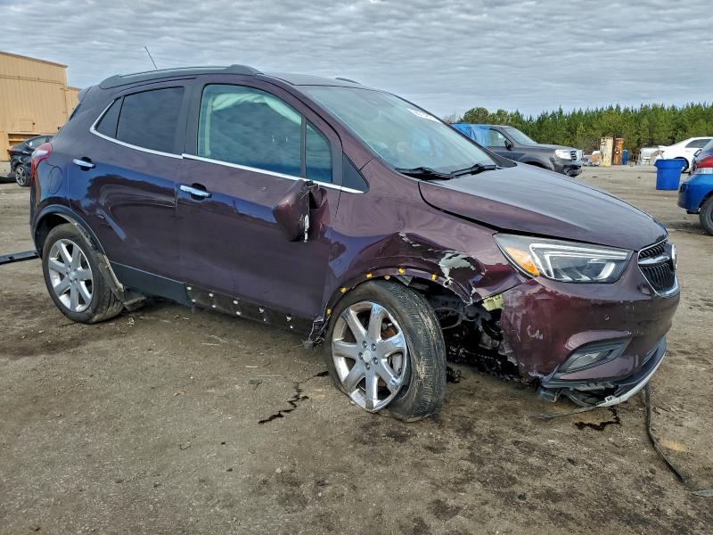 Photo 4 from auction – 2018 BUICK ENCORE PRE with VIN KL4CJHSB5JB593376