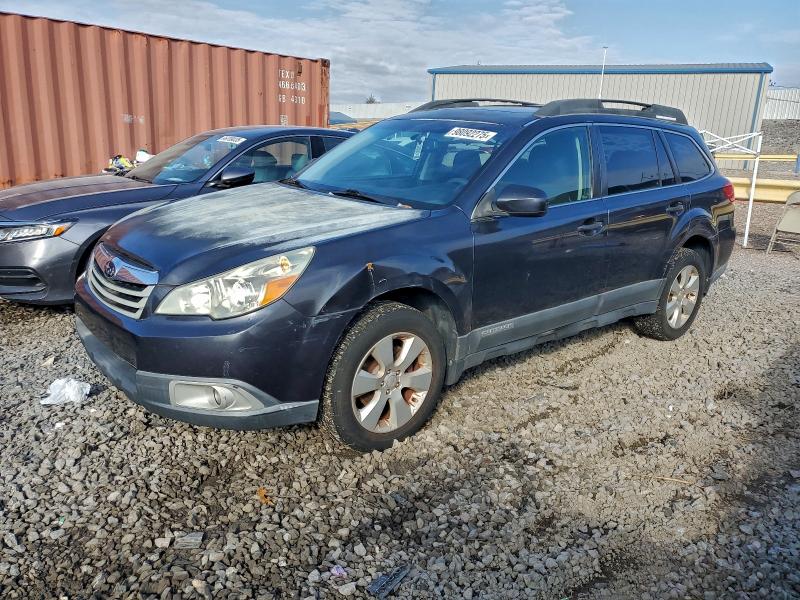 SUBARU OUTBACK 2. 2011 with VIN 4S4BRCGCXB3359031 - Photo from auction