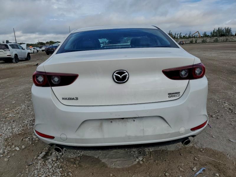 Photo 6 from auction – 2022 MAZDA 3 SELECT with VIN JM1BPABL9N1508003