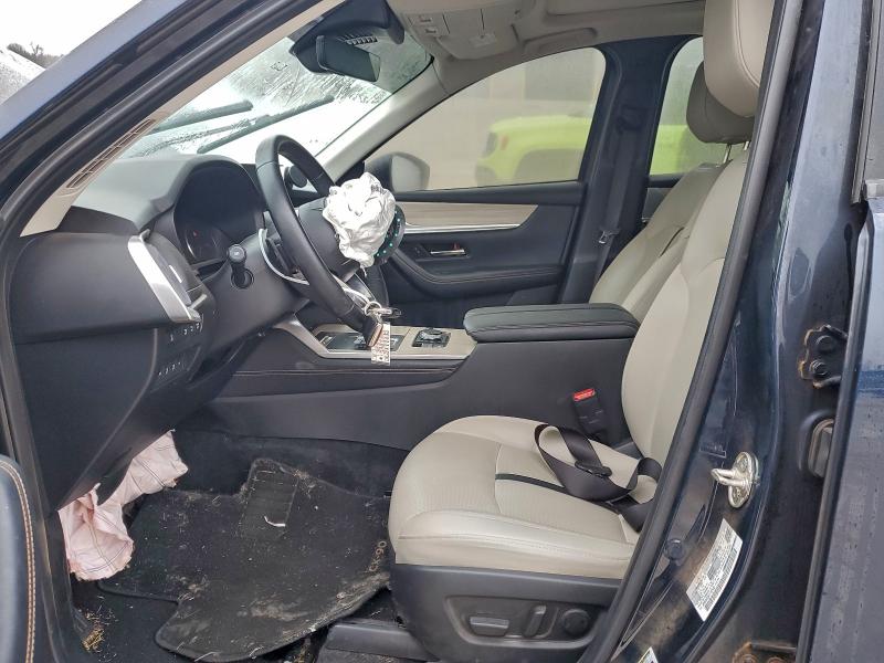Photo 7 from auction – 2024 MAZDA CX-90 PREM with VIN JM3KKDHD5R1182486