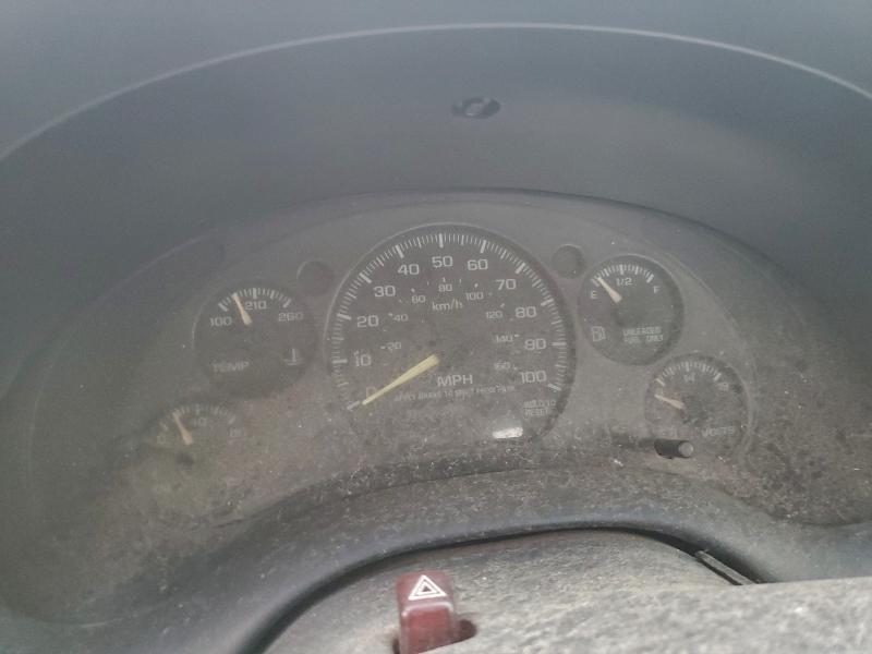 Photo 9 from auction – 1999 CHEVROLET S10 with VIN 1GCCS1443X8148472