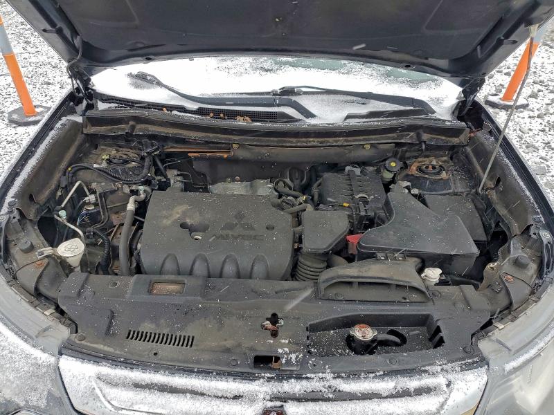 Photo 12 from auction – 2016 MITSUBISHI OUTLANDER with VIN JA4AZ3A33GZ039430
