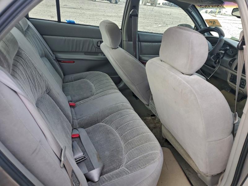 Photo 10 from auction – 1999 BUICK CENTURY CU with VIN 2G4WS52MXX1543934