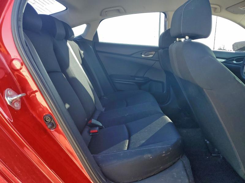 Photo 10 from auction – 2019 HONDA CIVIC with VIN 2HGFC2F63KH501098