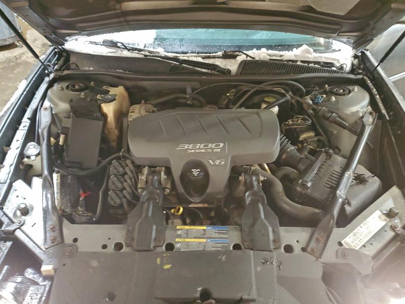 Photo 11 from auction – 2005 BUICK LACROSSE C with VIN 2G4WD532651299056