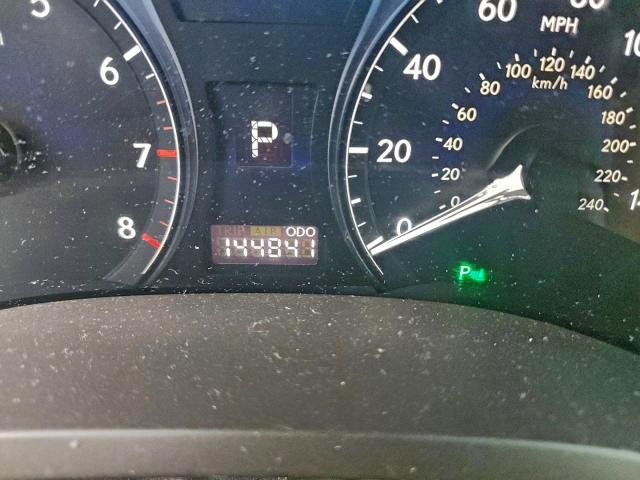 Photo 8 from auction – 2010 LEXUS RX 350 with VIN 2T2ZK1BAXAC020854