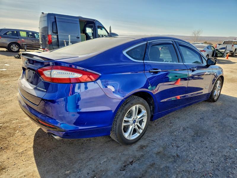 Photo 3 from auction – 2016 FORD FUSION TIT with VIN 3FA6P0SU5GR232745