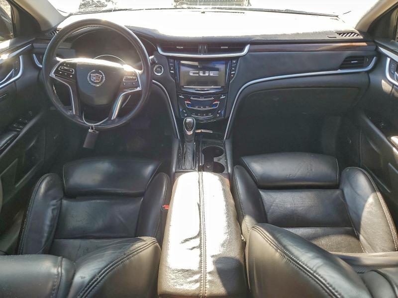 Photo 8 from auction – 2014 CADILLAC XTS with VIN 2G61M5S39E9323265