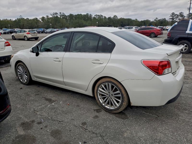Photo 2 from auction – 2015 SUBARU IMPREZA PR with VIN JF1GJAK68FH021648
