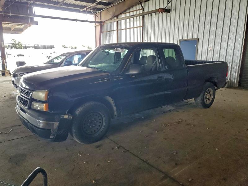 CHEVROLET SILVERADO 2006 with VIN 1GCEC19X96Z196348 - Photo from auction