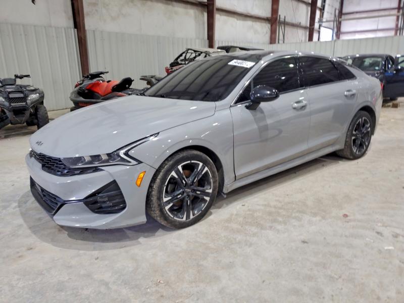 KIA K5 2023 with VIN 5XXG64J27PG188965 - Photo from auction