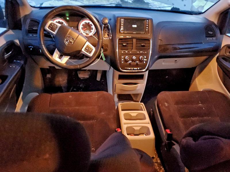 Photo 8 from auction – 2014 DODGE GRAND CARA with VIN 2C4RDGBG1ER237804