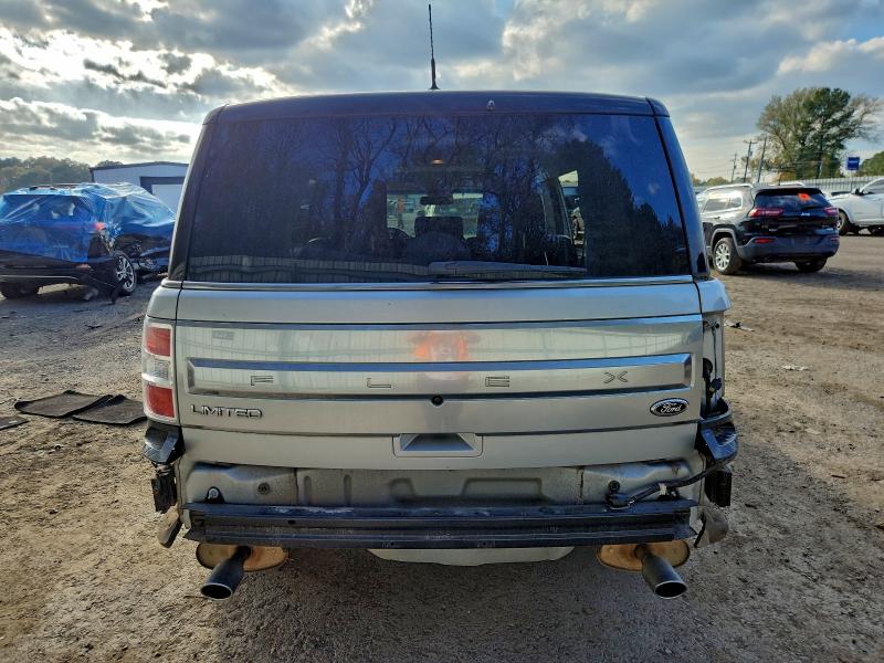 Photo 6 from auction – 2014 FORD FLEX with VIN 2FMGK5D83EBD24048
