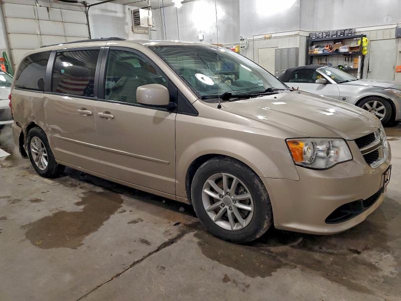 Photo 4 from auction – 2014 DODGE GRAND CARA with VIN 2C4RDGCG3ER240167