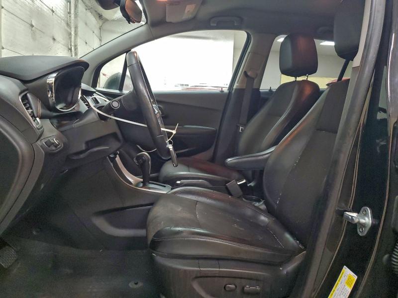 Photo 7 from auction – 2020 CHEVROLET TRAX 1LT with VIN KL7CJLSBXLB086224