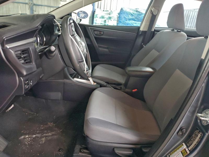 Photo 7 from auction – 2014 TOYOTA COROLLA L with VIN 2T1BURHE1EC038884
