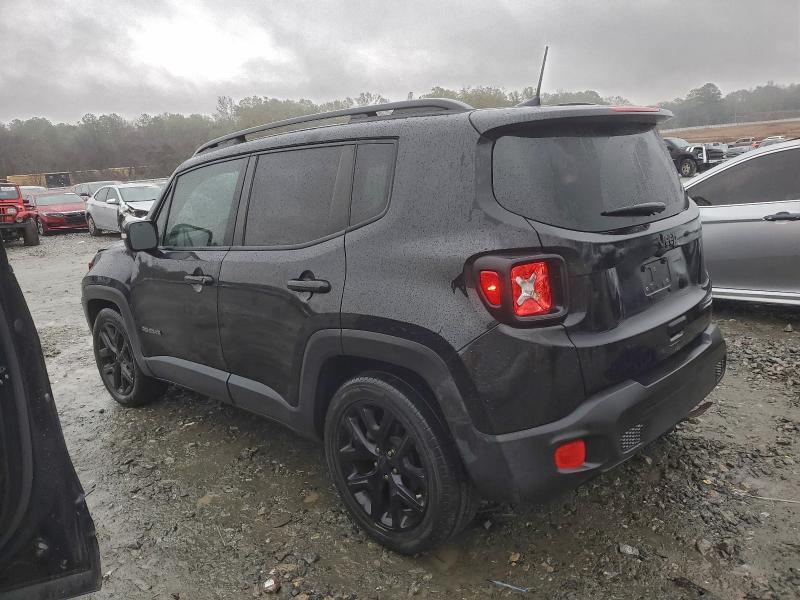 Photo 2 from auction – 2018 JEEP RENEGADE L with VIN ZACCJABB5JPH76599