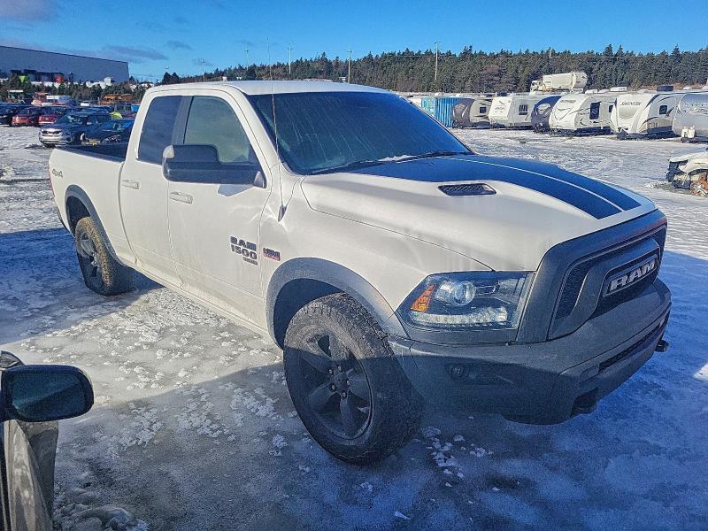 Photo 4 from auction – 2019 RAM 1500 CLASSIC with VIN 1C6RR7GT0KS669373