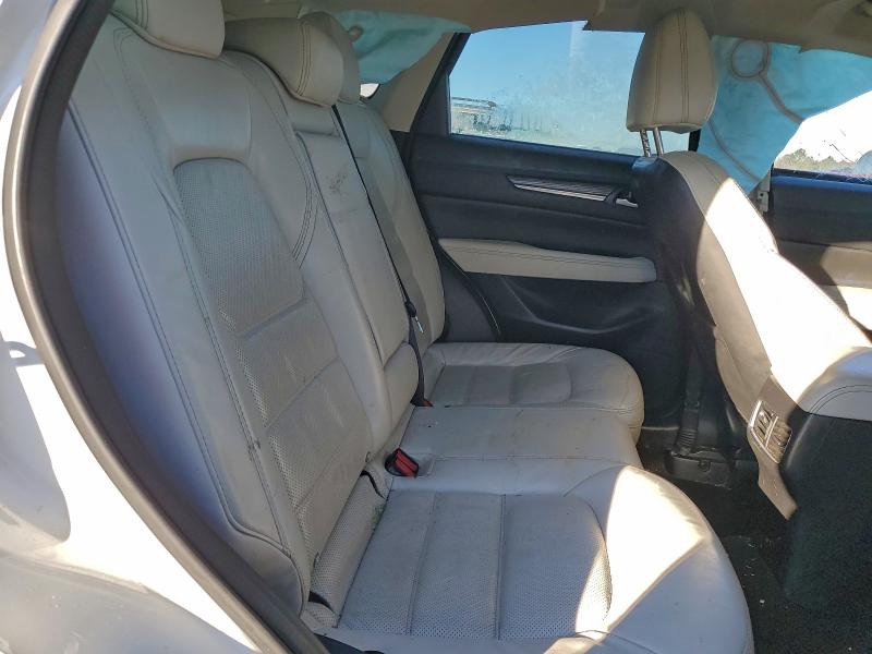 Photo 11 from auction – 2017 MAZDA CX-5 GRAND with VIN JM3KFBDL8H0157334