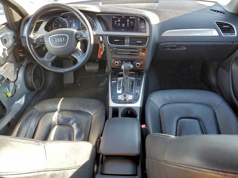 Photo 8 from auction – 2015 AUDI A4 PREMIUM with VIN WAUBFAFL0FN021146