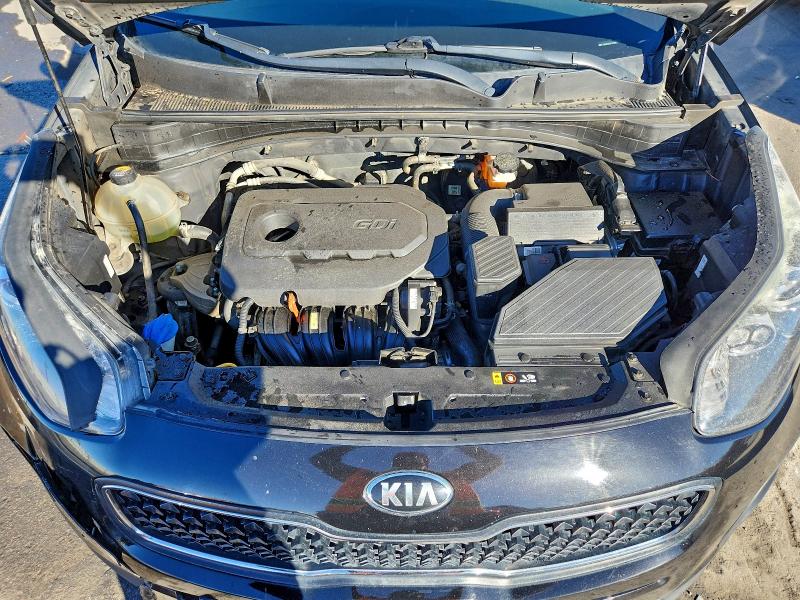 Photo 12 from auction – 2017 KIA SPORTAGE L with VIN KNDPM3AC6H7126685