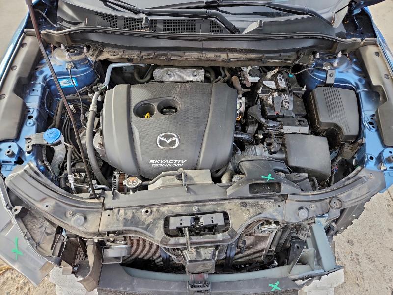 Photo 12 from auction – 2019 MAZDA CX-5 TOURI with VIN JM3KFBCM0K1578931