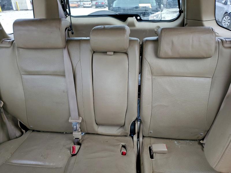 Photo 10 from auction – 2005 HONDA CR-V EX with VIN JHLRD78855C015665